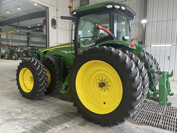 Image of John Deere 8345R equipment image 3