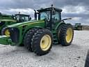 2010 John Deere 8345R Image