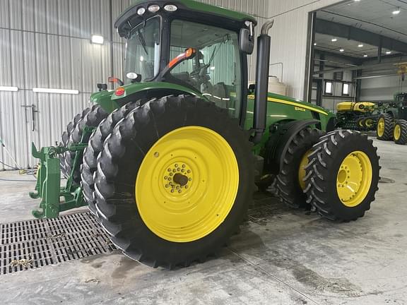 Image of John Deere 8345R equipment image 2