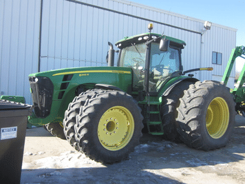 Main image John Deere 8345R