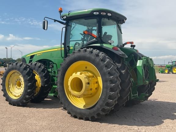 Image of John Deere 8345R equipment image 3