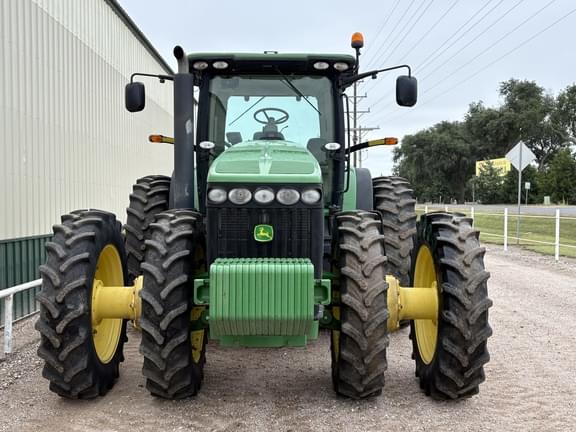 Image of John Deere 8345R equipment image 2