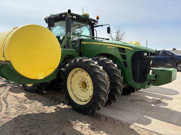 Image of John Deere 8345R equipment image 1