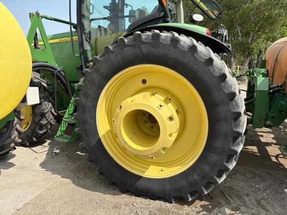 Image of John Deere 8345R equipment image 1