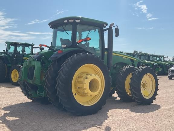 Image of John Deere 8345R equipment image 4