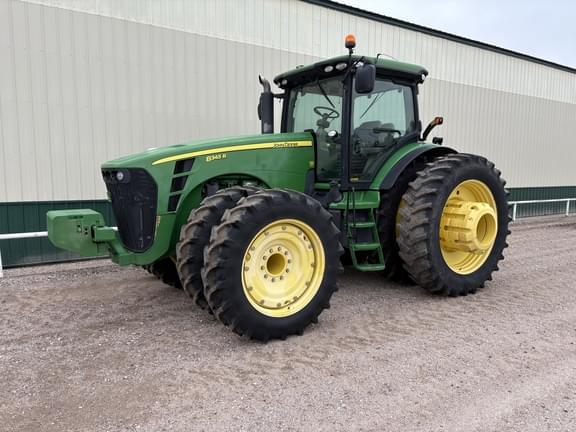 Image of John Deere 8345R Primary image