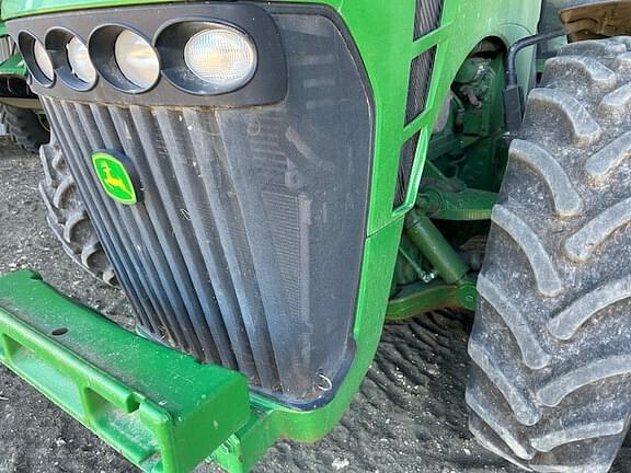 Image of John Deere 8345R equipment image 4