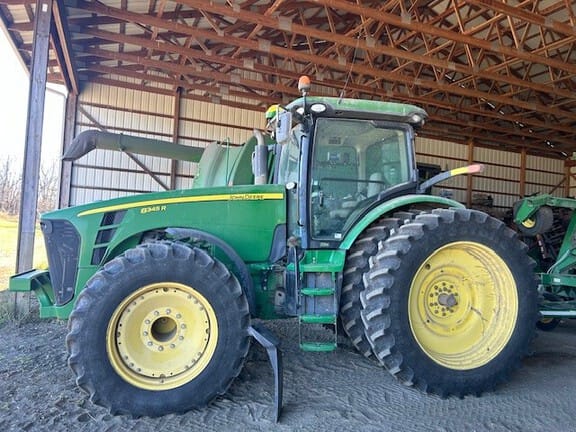 Main image John Deere 8345R