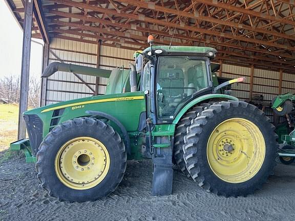 Image of John Deere 8345R equipment image 3