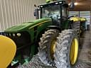 2010 John Deere 8345R Image