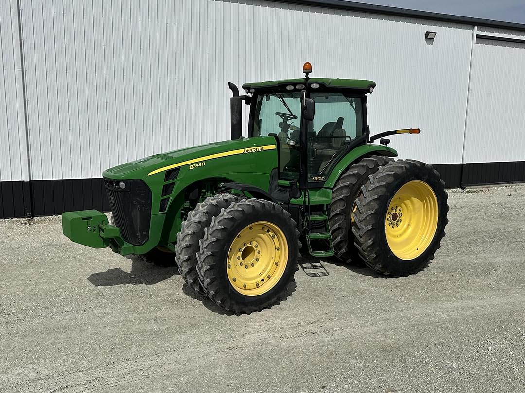 Image of John Deere 8345R Primary image