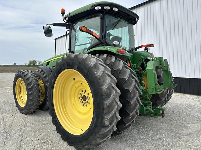Image of John Deere 8345R equipment image 4