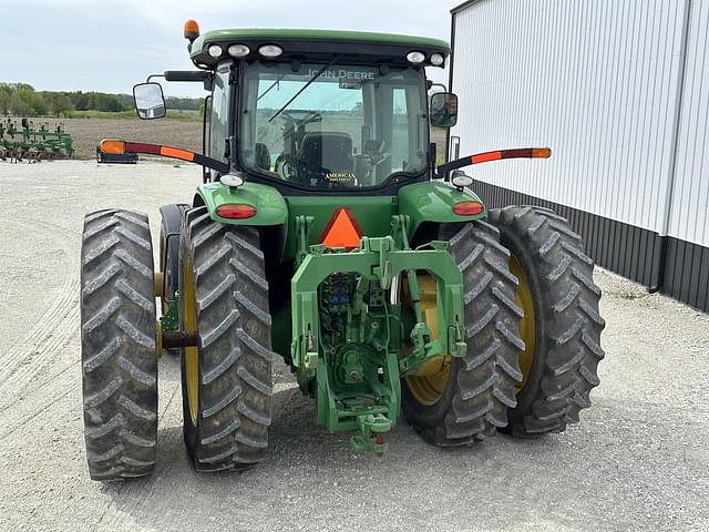 Image of John Deere 8345R equipment image 1