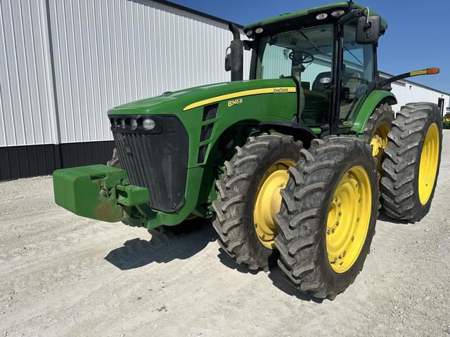 Image of John Deere 8345R equipment image 1