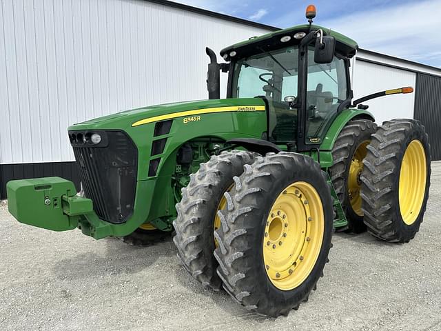 Image of John Deere 8345R equipment image 3