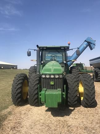 Image of John Deere 8345R equipment image 1