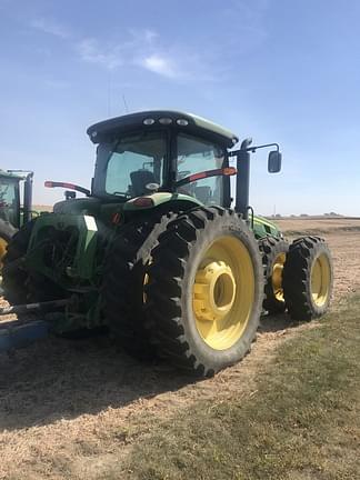 Image of John Deere 8345R equipment image 4