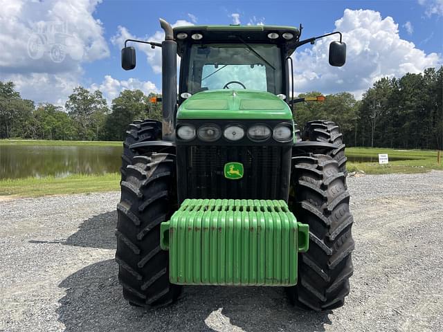 Image of John Deere 8345R equipment image 4