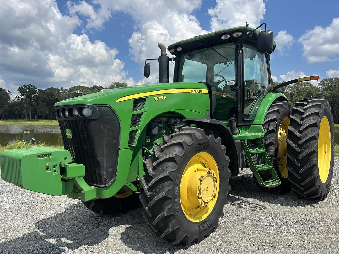 Image of John Deere 8345R Primary image