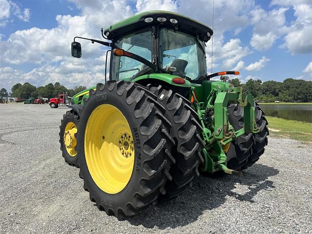 Image of John Deere 8345R equipment image 2