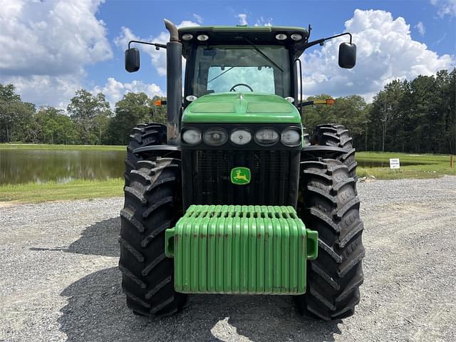 Image of John Deere 8345R equipment image 4