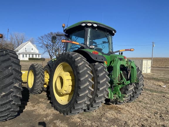 Image of John Deere 8345R equipment image 1