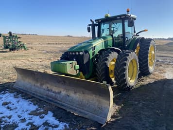 Main image John Deere 8345R