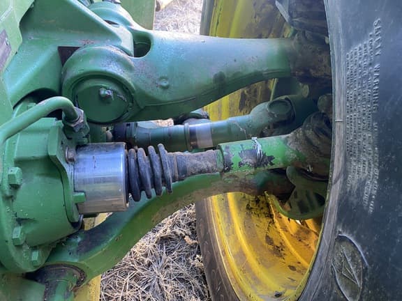 Image of John Deere 8345R equipment image 2