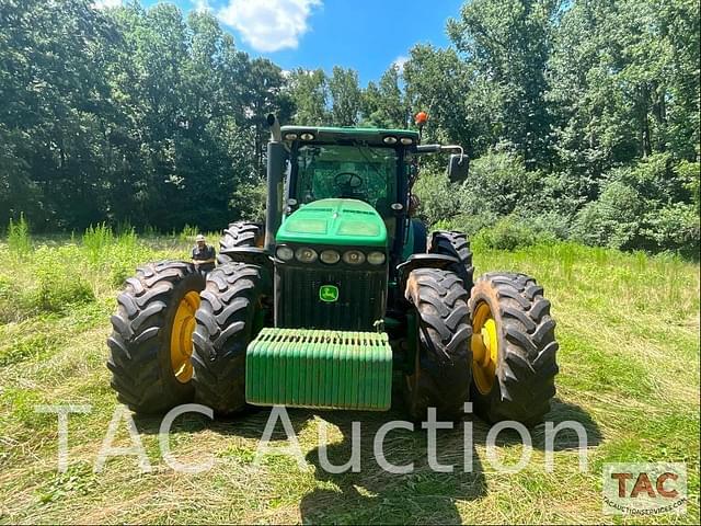 Image of John Deere 8345R equipment image 2
