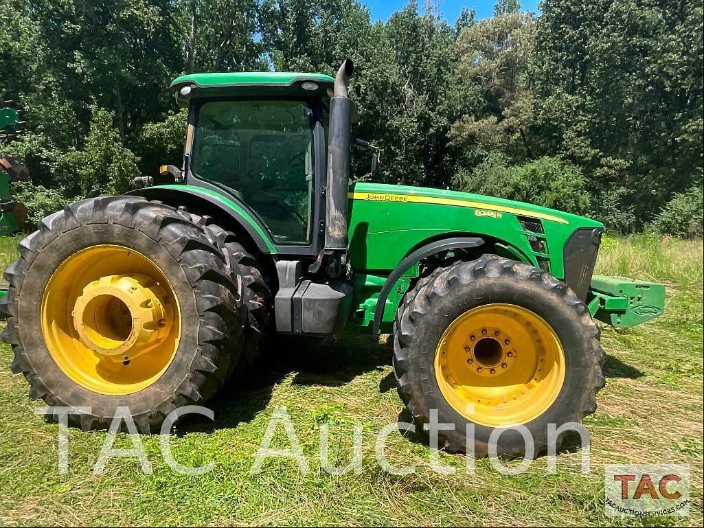 Image of John Deere 8345R Primary image