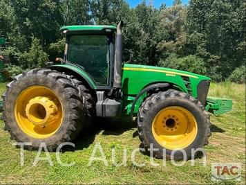 Main image John Deere 8345R