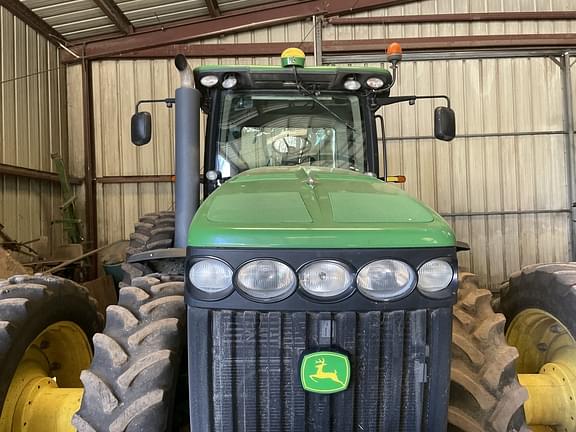 Image of John Deere 8345R equipment image 4