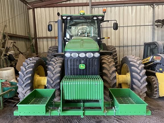 Image of John Deere 8345R equipment image 2