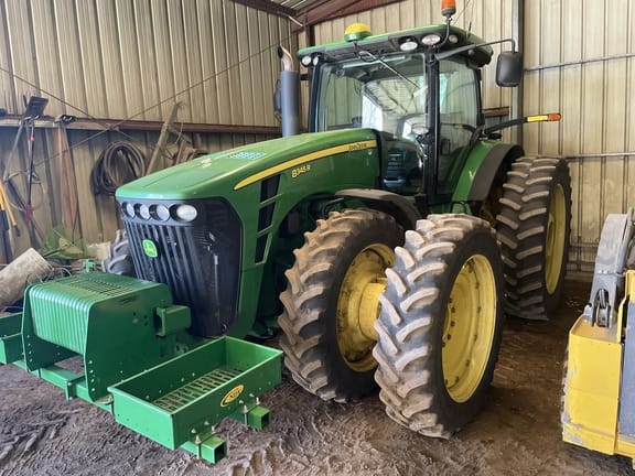 Main image John Deere 8345R