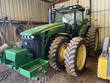Main image John Deere 8345R