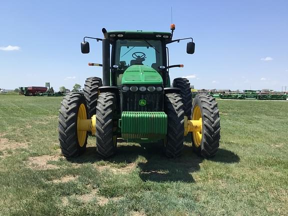 Image of John Deere 8345R equipment image 1