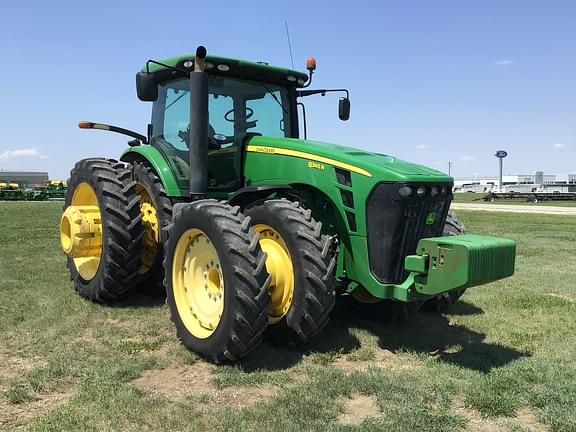 Image of John Deere 8345R Primary image