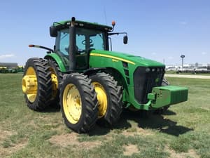 2010 John Deere 8345R Image