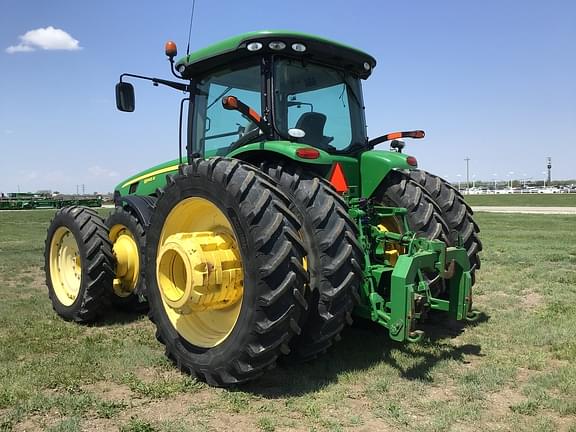 Image of John Deere 8345R equipment image 3