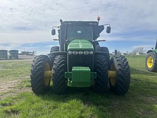 Main image John Deere 8345R 4