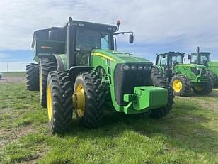 Main image John Deere 8345R 5