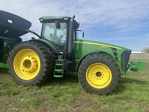 Main image John Deere 8345R 7