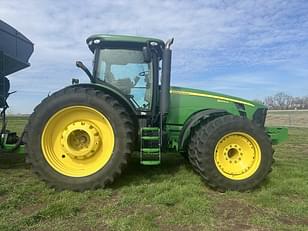 Main image John Deere 8345R 8