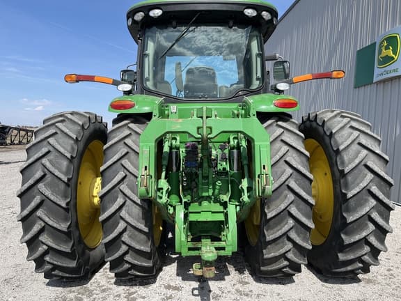 Image of John Deere 8345R equipment image 4