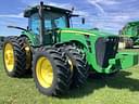 2010 John Deere 8345R Image