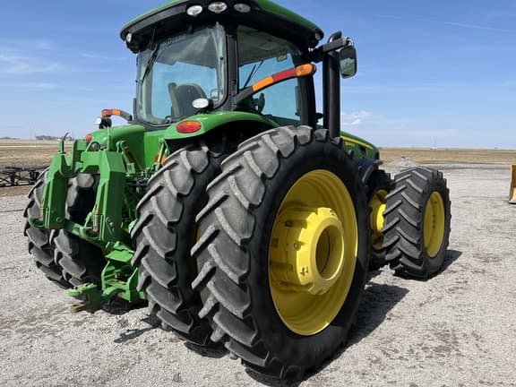 Image of John Deere 8345R equipment image 3