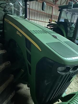 Image of John Deere 8345R equipment image 3