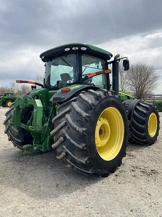 Image of John Deere 8345R equipment image 4