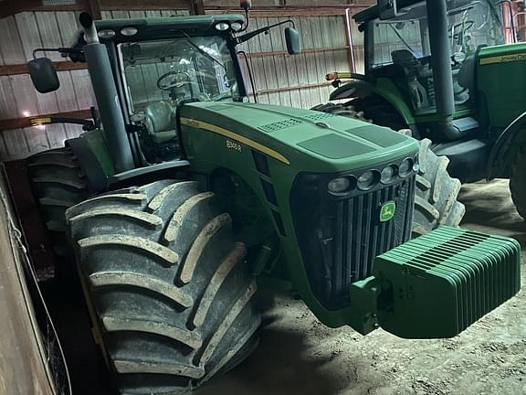 Image of John Deere 8345R equipment image 2