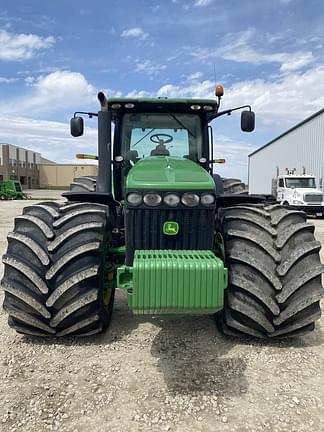 Image of John Deere 8345R equipment image 1